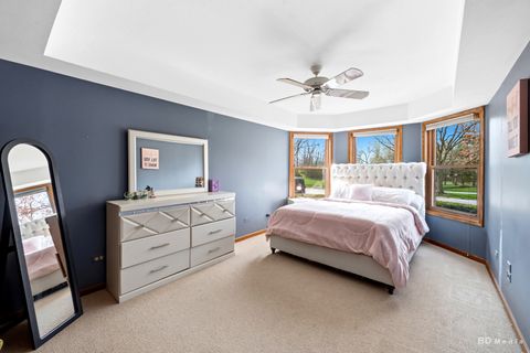 Tiny photo for 91 Pleasant Hill Court, Frankfort, IL 60423 (MLS # 12611498)