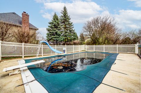 Tiny photo for 91 Pleasant Hill Court, Frankfort, IL 60423 (MLS # 12611498)