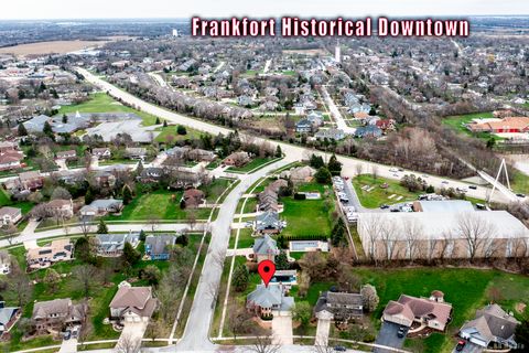 Tiny photo for 91 Pleasant Hill Court, Frankfort, IL 60423 (MLS # 12611498)