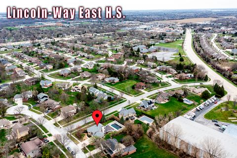 Tiny photo for 91 Pleasant Hill Court, Frankfort, IL 60423 (MLS # 12611498)