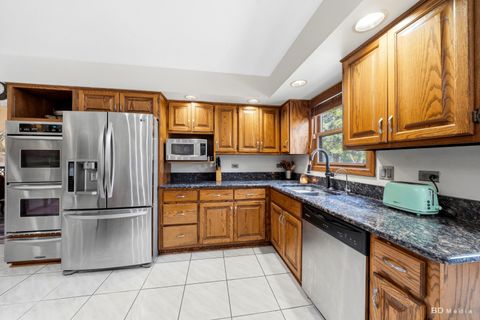 Tiny photo for 91 Pleasant Hill Court, Frankfort, IL 60423 (MLS # 12611498)