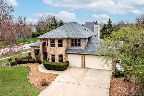 Tiny photo for 91 Pleasant Hill Court, Frankfort, IL 60423 (MLS # 12611498)
