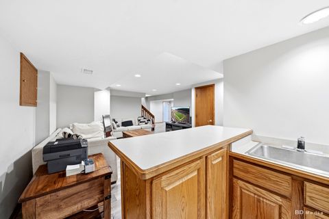 Tiny photo for 91 Pleasant Hill Court, Frankfort, IL 60423 (MLS # 12611498)