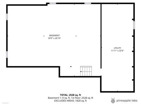 Tiny photo for 2580 Crestwood Lane, Riverwoods, IL 60015 (MLS # 12584319)