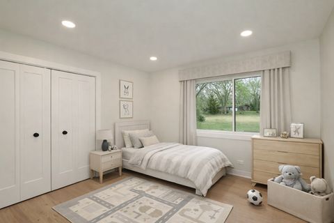 Tiny photo for 2580 Crestwood Lane, Riverwoods, IL 60015 (MLS # 12584319)