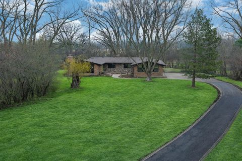 Tiny photo for 2580 Crestwood Lane, Riverwoods, IL 60015 (MLS # 12584319)