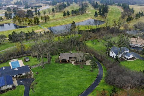 Tiny photo for 2580 Crestwood Lane, Riverwoods, IL 60015 (MLS # 12584319)