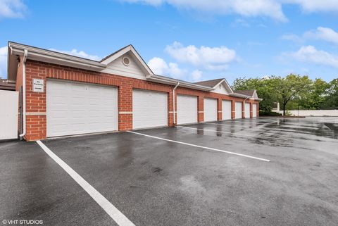 A home in Tinley Park