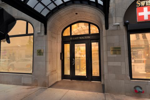 70 E WALTON Street 1104-1204 Chicago IL 60611