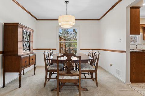 Tiny photo for 1549 Chippewa Drive, Naperville, IL 60563 (MLS # 12592246)