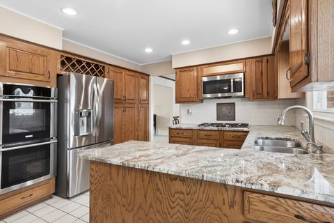 Tiny photo for 1549 Chippewa Drive, Naperville, IL 60563 (MLS # 12592246)