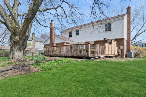 Tiny photo for 1549 Chippewa Drive, Naperville, IL 60563 (MLS # 12592246)
