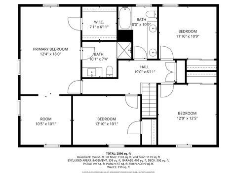 Tiny photo for 1549 Chippewa Drive, Naperville, IL 60563 (MLS # 12592246)
