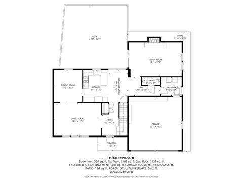 Tiny photo for 1549 Chippewa Drive, Naperville, IL 60563 (MLS # 12592246)