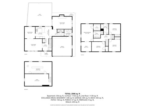 Tiny photo for 1549 Chippewa Drive, Naperville, IL 60563 (MLS # 12592246)