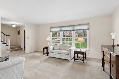 Tiny photo for 1549 Chippewa Drive, Naperville, IL 60563 (MLS # 12592246)