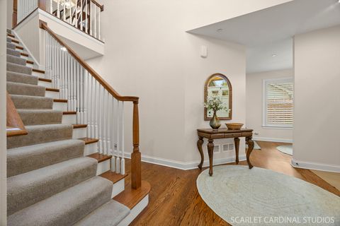 Tiny photo for 725 Kingsbrook Glen Gln, Glen Ellyn, IL 60137 (MLS # 12485263)