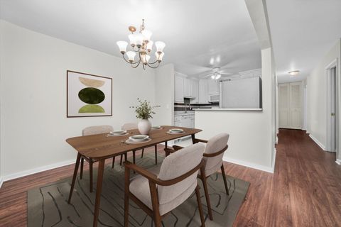 Tiny photo for 3617 Central Avenue E #201, Glenview, IL 60025 (MLS # 12562075)