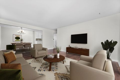 Tiny photo for 3617 Central Avenue E #201, Glenview, IL 60025 (MLS # 12562075)