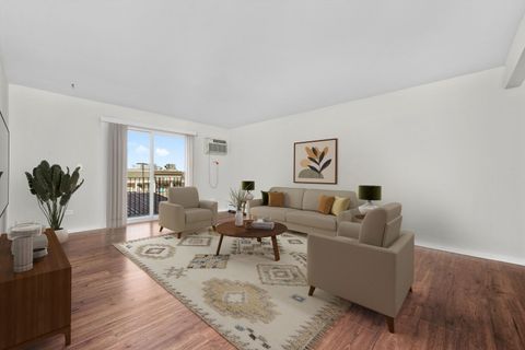 Tiny photo for 3617 Central Avenue E #201, Glenview, IL 60025 (MLS # 12562075)