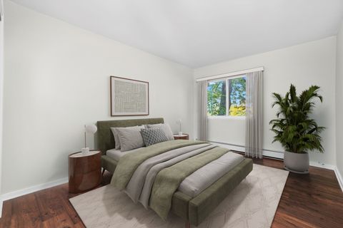 Tiny photo for 3617 Central Avenue E #201, Glenview, IL 60025 (MLS # 12562075)