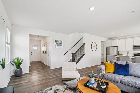 Tiny photo for 2482 Semillon Street, Oswego, IL 60543 (MLS # 12586825)