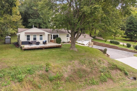 Photo of 1210 N High Street, Port Byron, IL 61275 (MLS # 12769761)