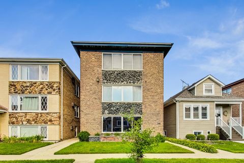 A home in Elmwood Park