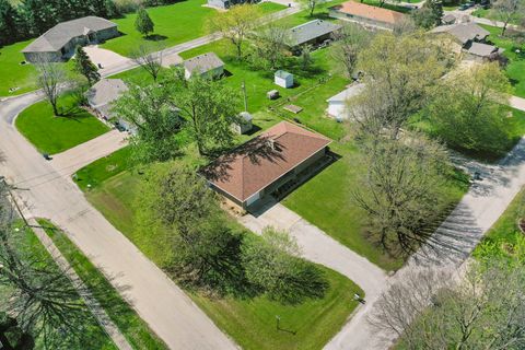 Tiny photo for 201 Cedar Lane, Minonk, IL 61760 (MLS # 12623781)