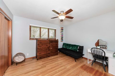 Tiny photo for 201 Cedar Lane, Minonk, IL 61760 (MLS # 12623781)