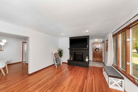 Tiny photo for 201 Cedar Lane, Minonk, IL 61760 (MLS # 12623781)