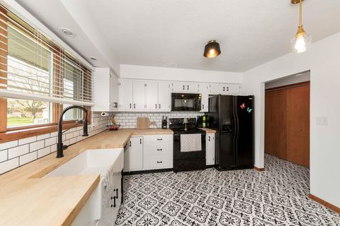 Tiny photo for 201 Cedar Lane, Minonk, IL 61760 (MLS # 12623781)