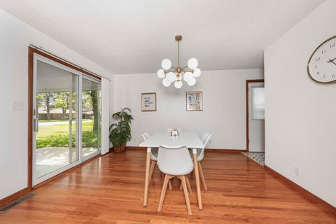 Tiny photo for 201 Cedar Lane, Minonk, IL 61760 (MLS # 12623781)