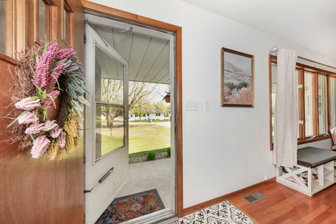 Tiny photo for 201 Cedar Lane, Minonk, IL 61760 (MLS # 12623781)