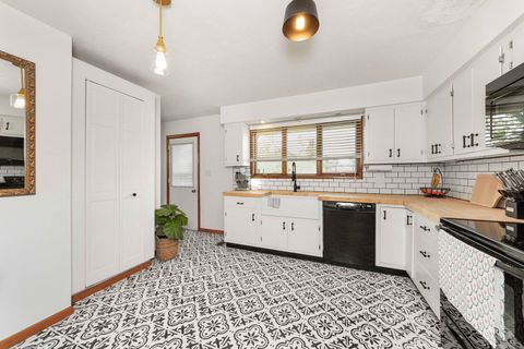 Tiny photo for 201 Cedar Lane, Minonk, IL 61760 (MLS # 12623781)