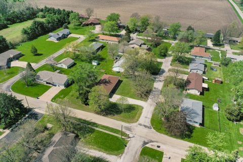 Tiny photo for 201 Cedar Lane, Minonk, IL 61760 (MLS # 12623781)