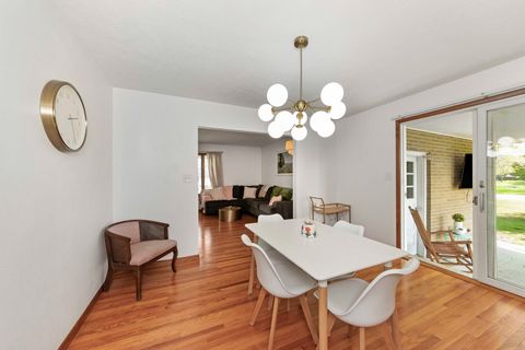 Tiny photo for 201 Cedar Lane, Minonk, IL 61760 (MLS # 12623781)