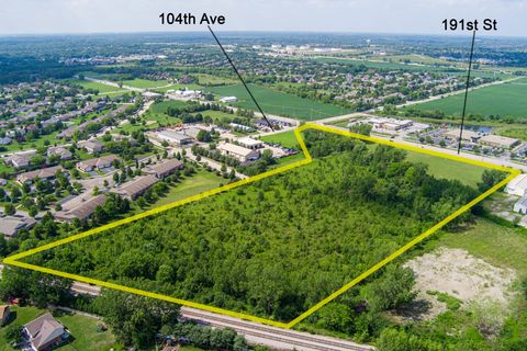 Tiny photo for Vacant 191st Street, Mokena, IL 60448 (MLS # 12448705)
