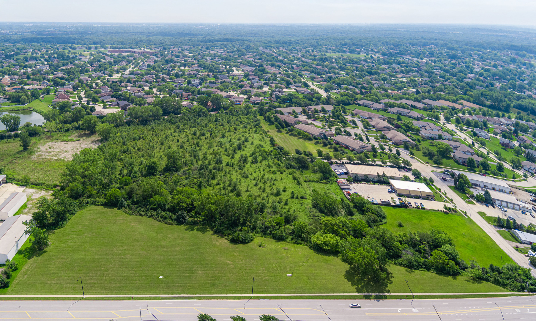 Vacant 191st Street