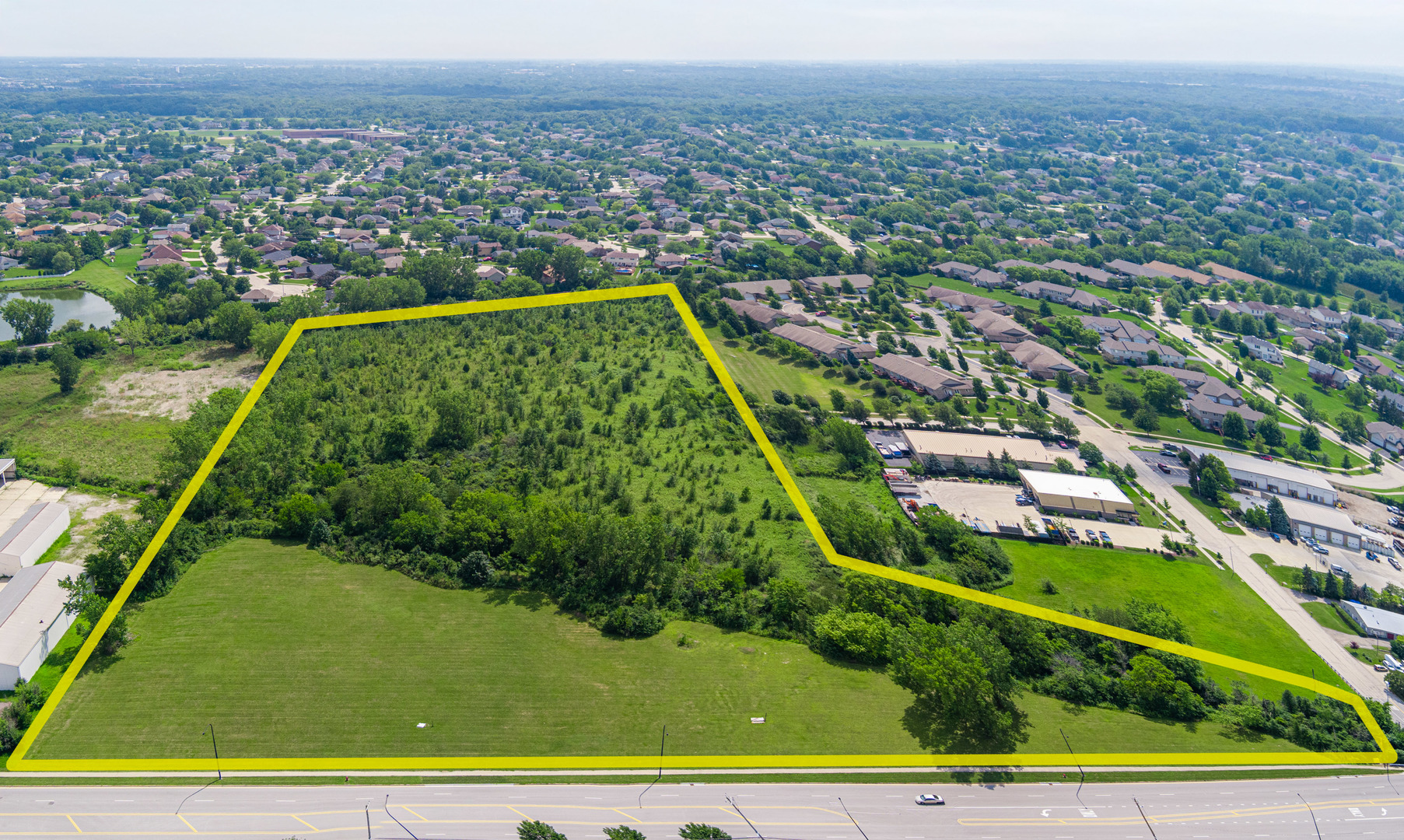Vacant 191st Street