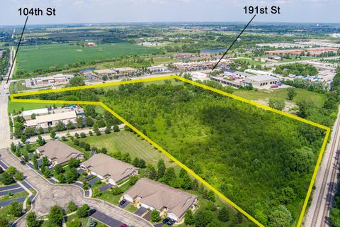 Tiny photo for Vacant 191st Street, Mokena, IL 60448 (MLS # 12448705)