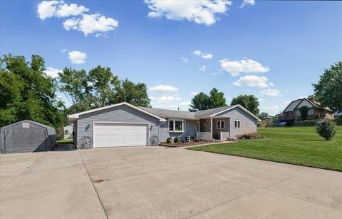Tiny photo for 1364 Treasure Lane, White Heath, IL 61884 (MLS # 12737511)