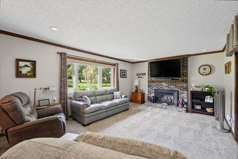 Tiny photo for 1364 Treasure Lane, White Heath, IL 61884 (MLS # 12737511)
