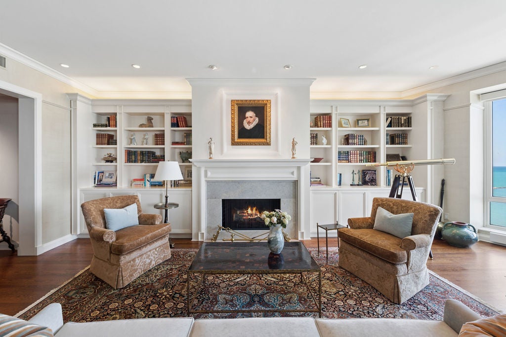 840 N Lake Shore Drive 1801