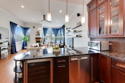 Tiny photo for 1530 N WOOD Street #3, Chicago, IL 60622 (MLS # 12594496)