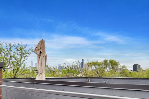 Tiny photo for 1530 N WOOD Street #3, Chicago, IL 60622 (MLS # 12594496)