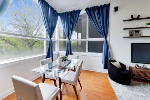 Tiny photo for 1530 N WOOD Street #3, Chicago, IL 60622 (MLS # 12594496)