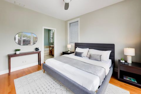 Tiny photo for 1530 N WOOD Street #3, Chicago, IL 60622 (MLS # 12594496)