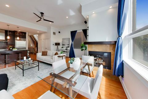 Tiny photo for 1530 N WOOD Street #3, Chicago, IL 60622 (MLS # 12594496)