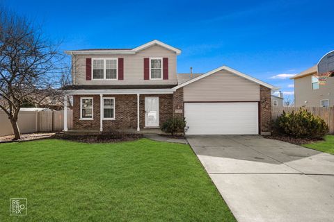 5300 Lindenwood Circle, Plainfield, IL 60586 - #: 12580492